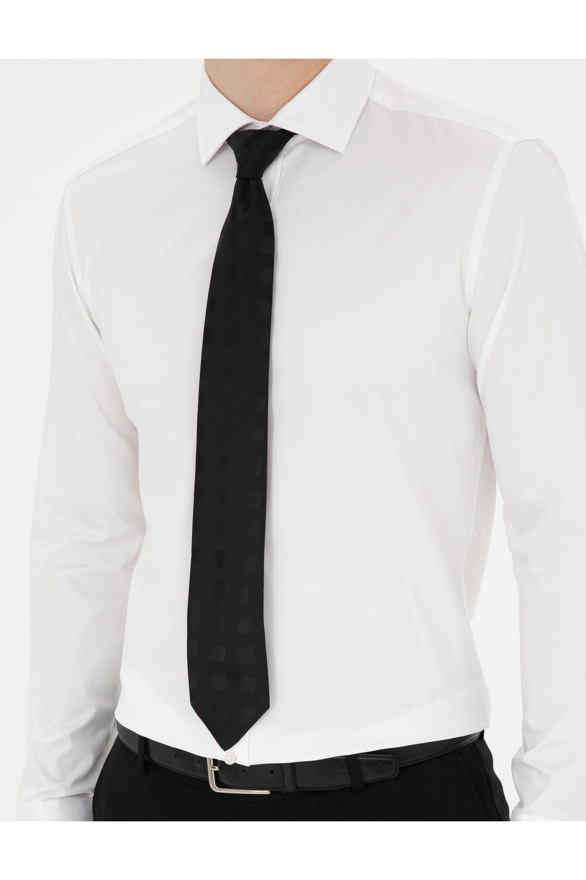 پیراهن مردانه پیر کاردین | 50286402-VR013 Pierre Cardin - Image 6