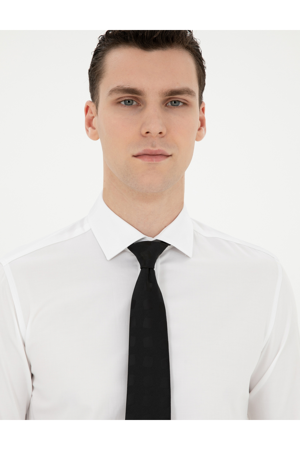 پیراهن مردانه پیر کاردین | 50286402-VR013 Pierre Cardin - Image 2