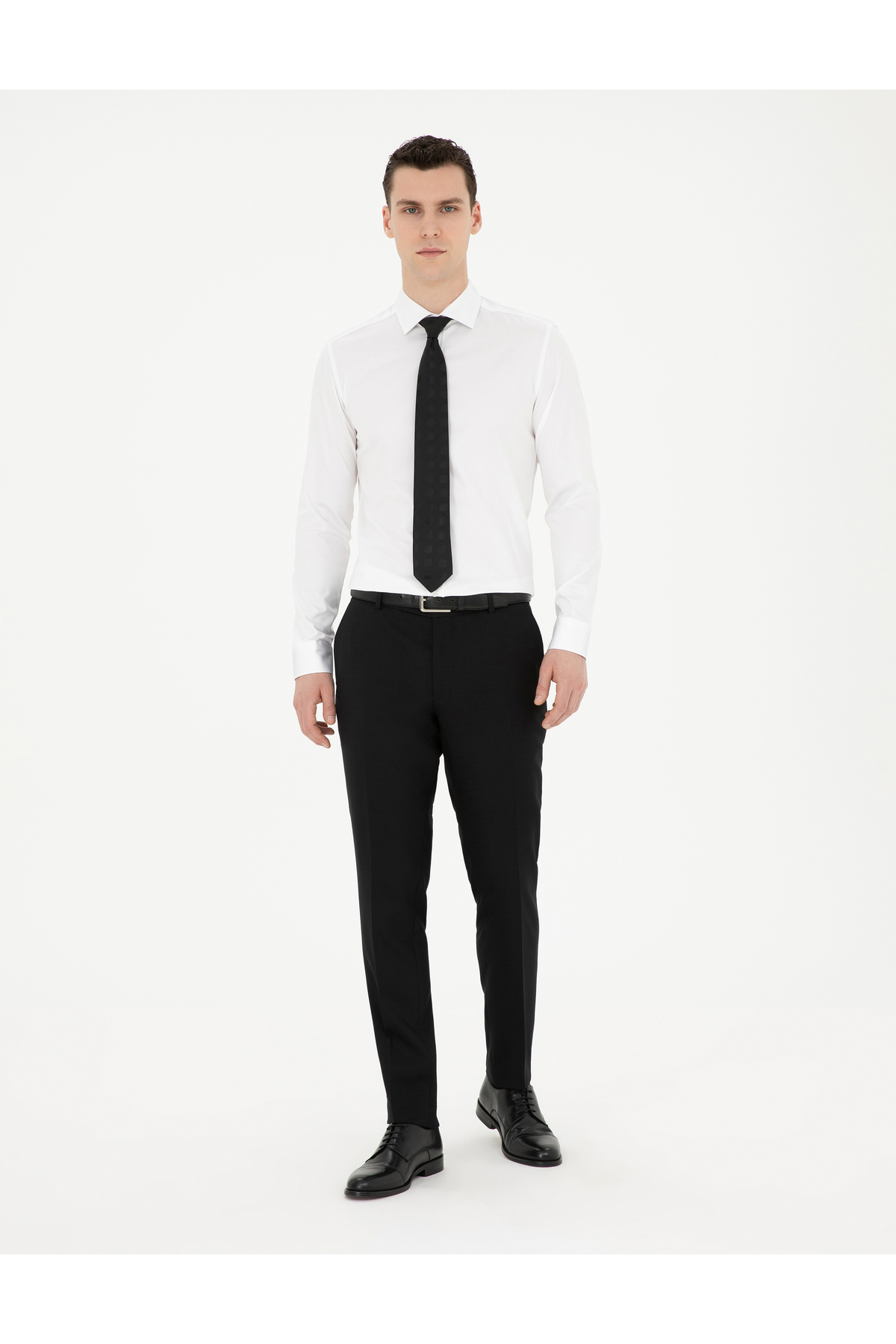 پیراهن مردانه پیر کاردین | 50286402-VR013 Pierre Cardin - Image 4