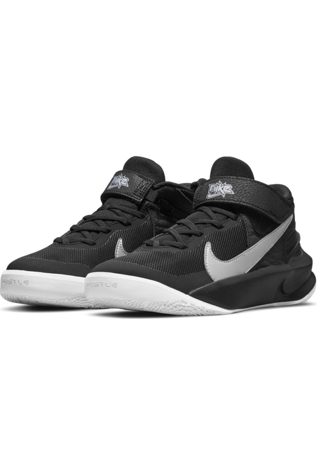 Nike Team Hustle D 10 Flyease gs Trendyol