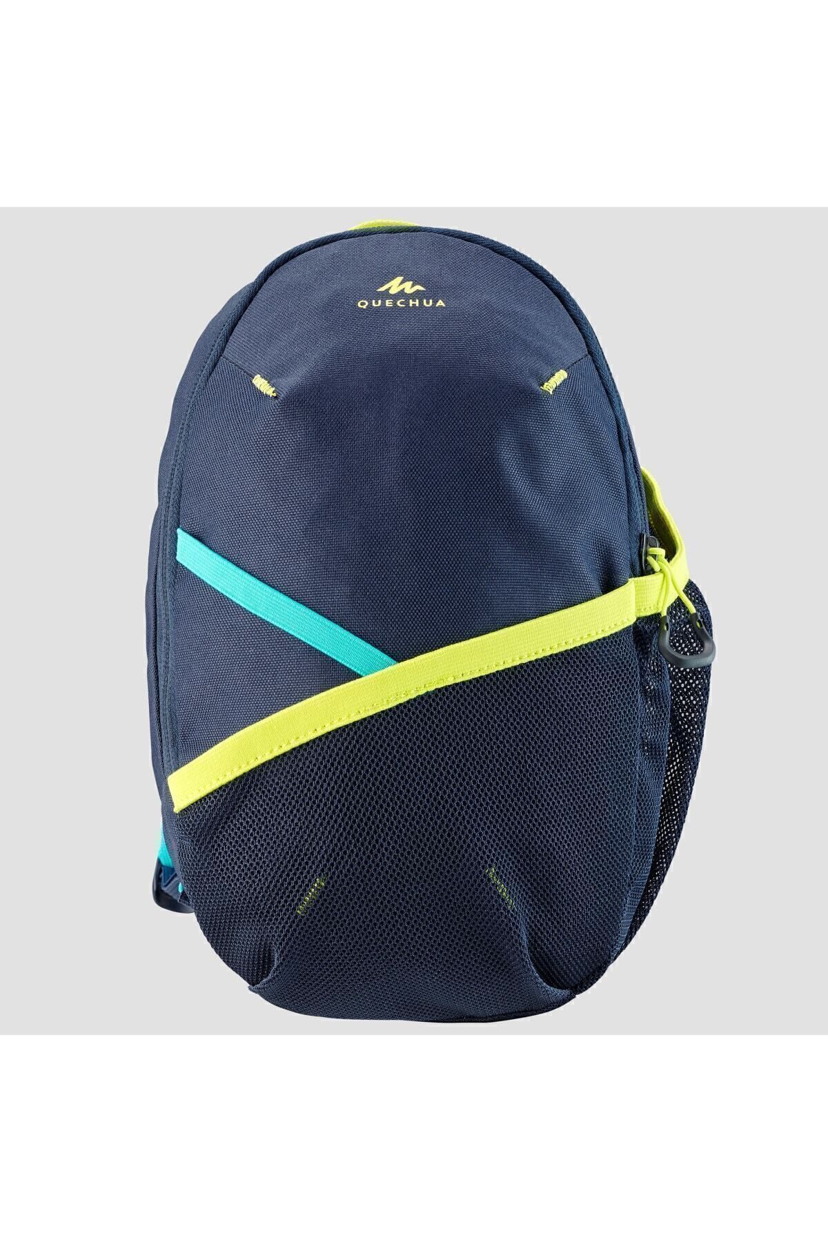 Decathlon کوله پشتی بچه گانه کچوا - 5 لیتری آبی Mh100