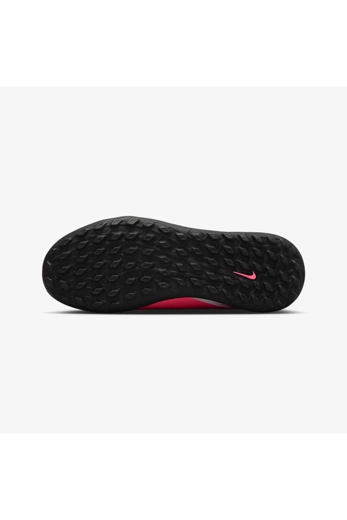 کفش چمن مصنوعی داخلی صورتی مردانه و زنانه میدان فرش فوتبال Nike