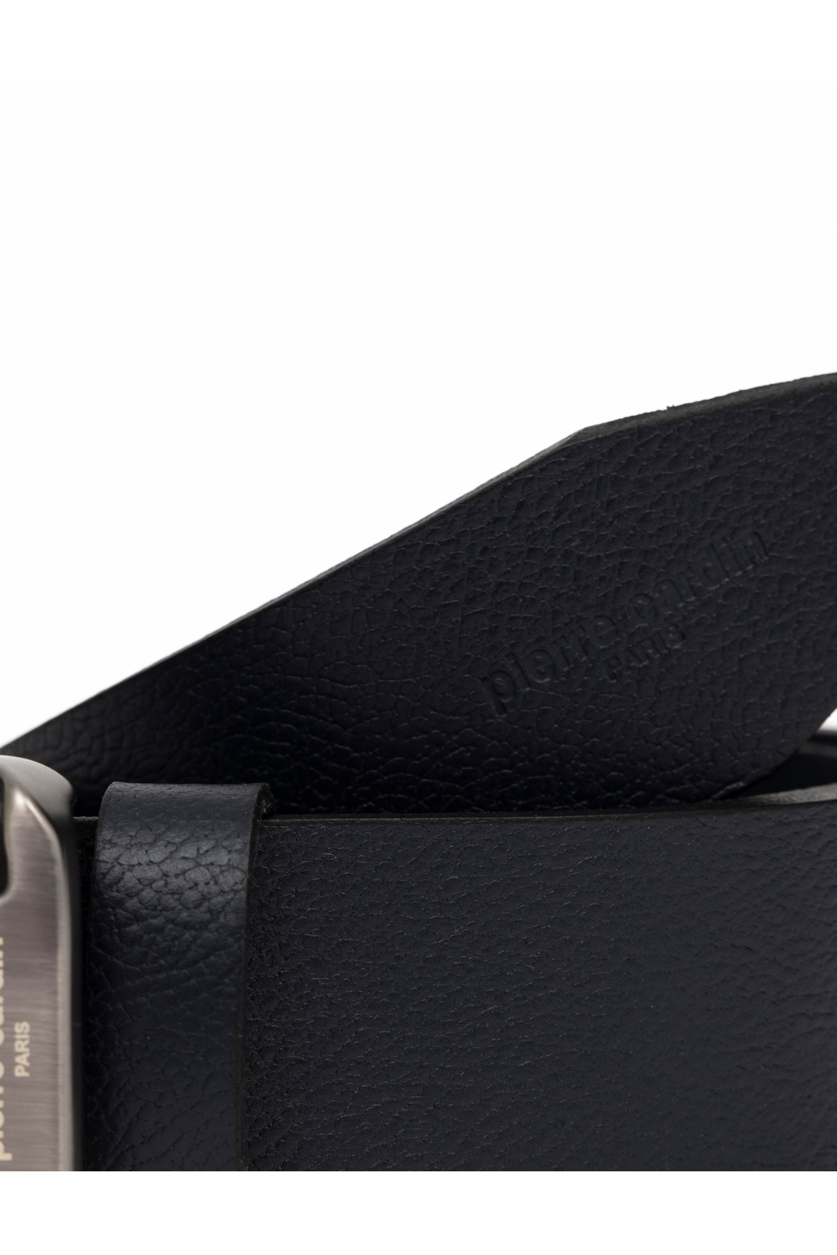 کمربند مردانه پیر کاردین | 50294383-VR033 Pierre Cardin - Image 5