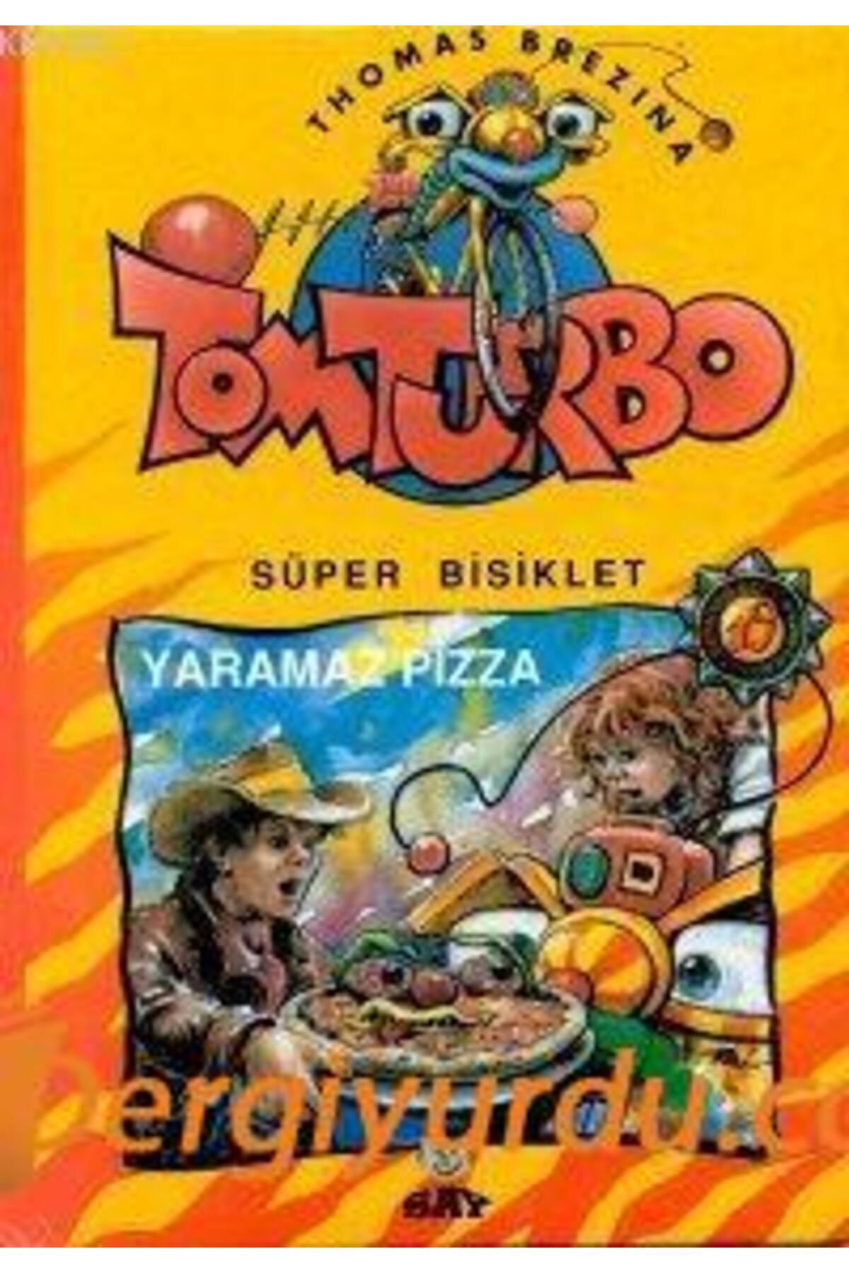 Say Yayınları Yaramaz Pizza