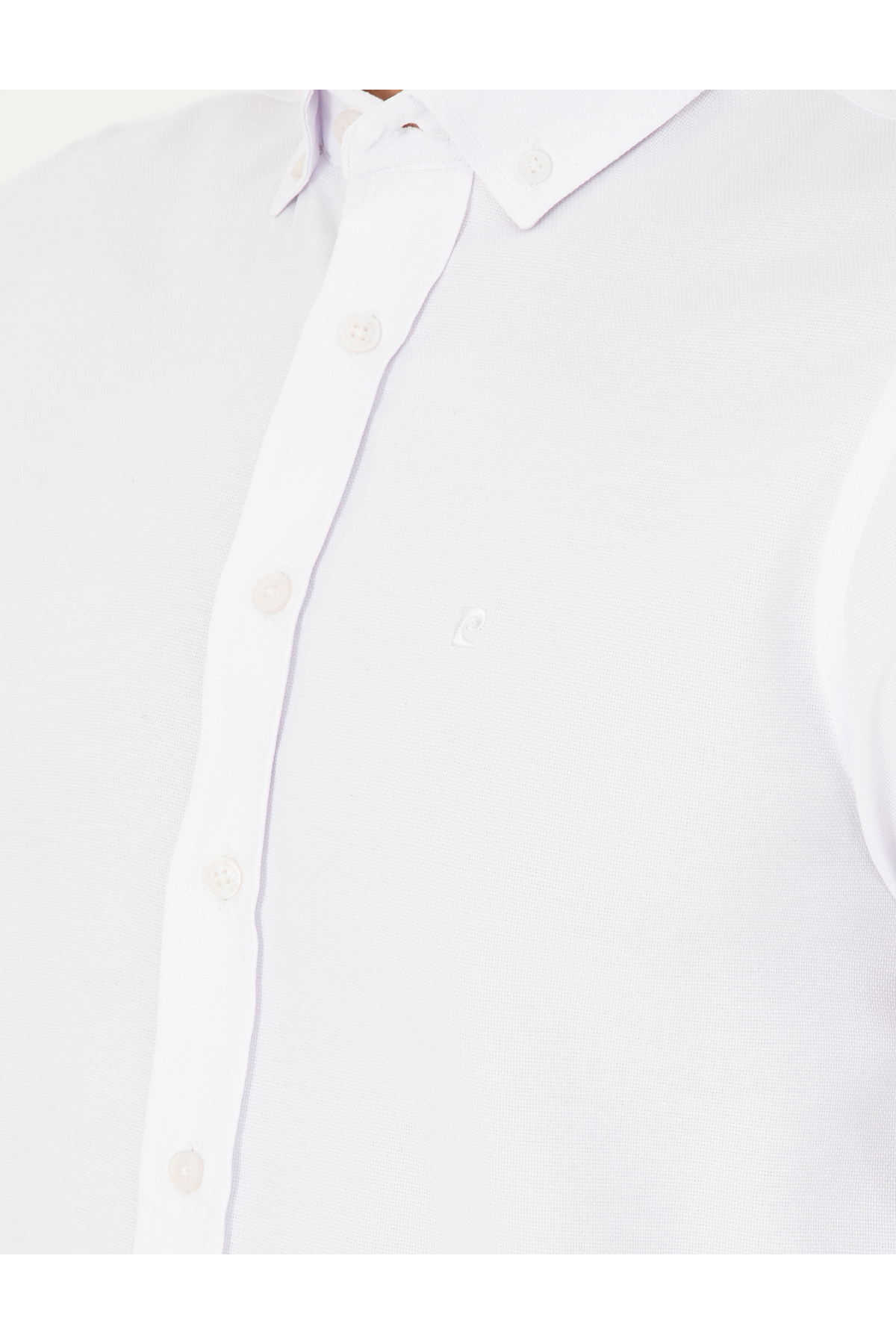 پیراهن مردانه پیر کاردین | 50289396-VR013 Pierre Cardin - Image 7