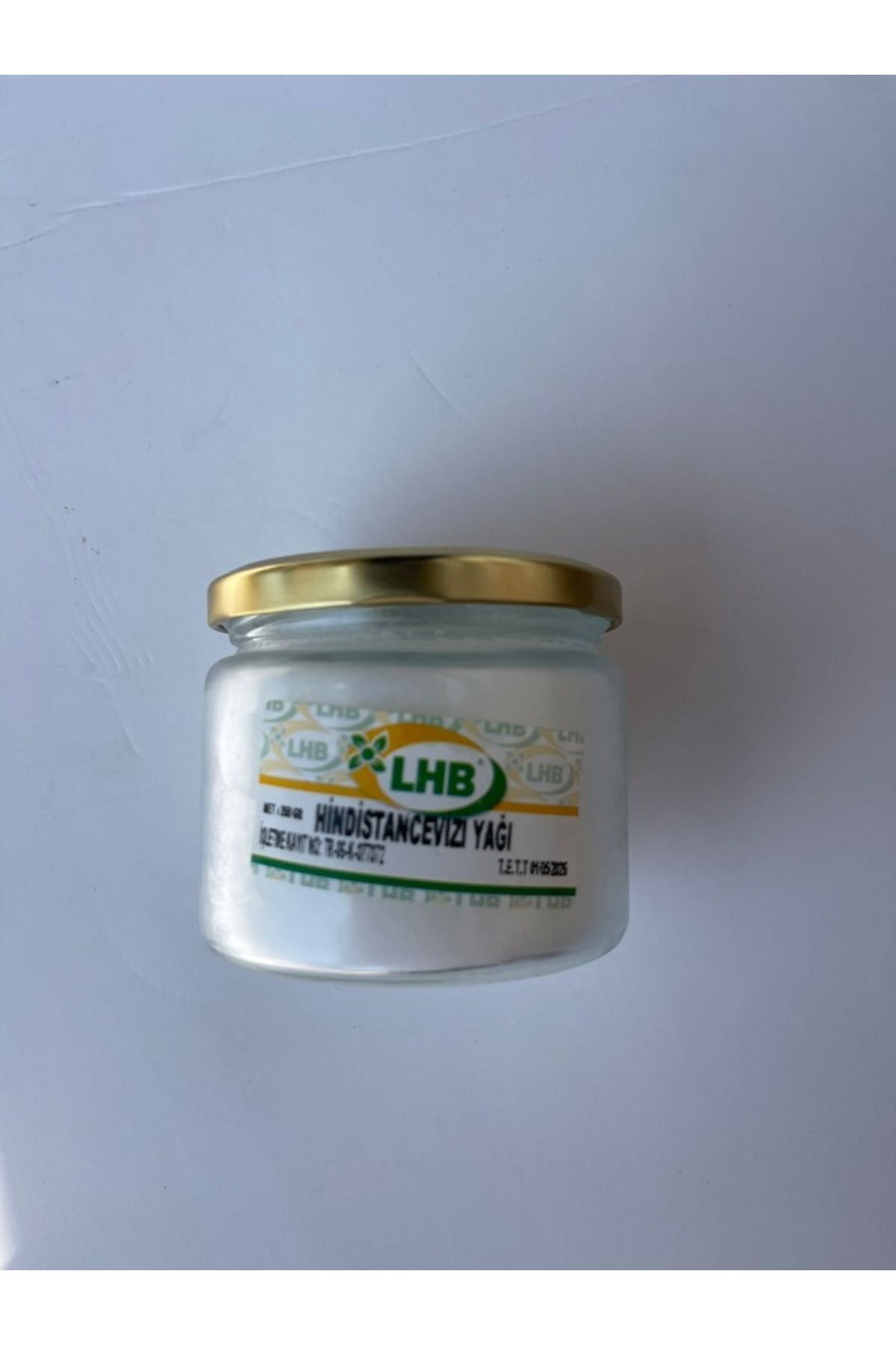 lokman hekim baharat Hindistan Cevizi Yağı 250 ml
