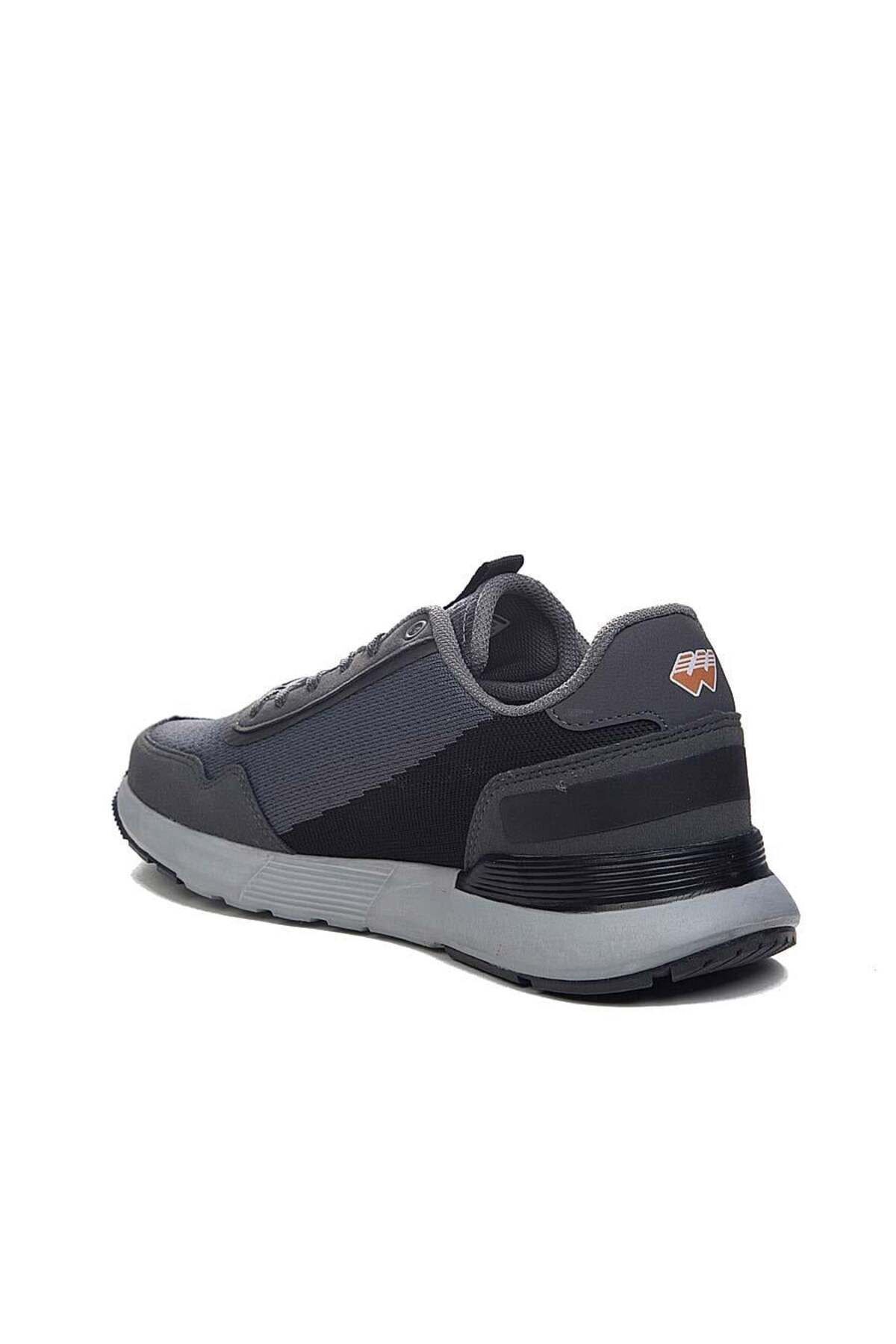 Wickers-Men's Orthopedic Sneakers - Casual Smoke 2562 3