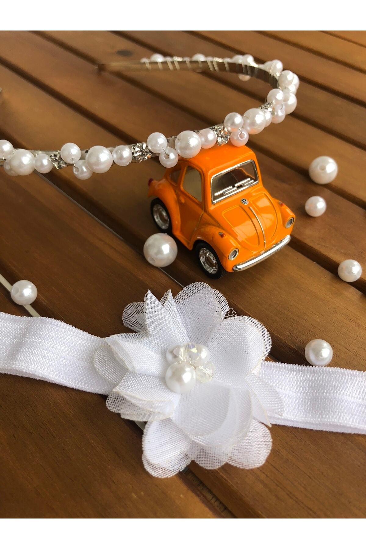 Kadamorganik Inci Anne Bebek Lohusa Tacı fotoğrafı 6 (önizleme)