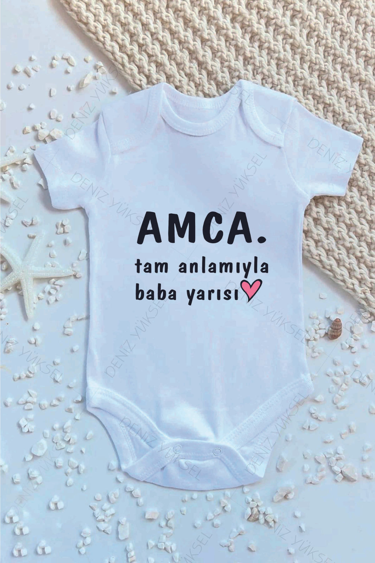 عمو پدر، نیم تنه  عمو پدر، نیم تنه