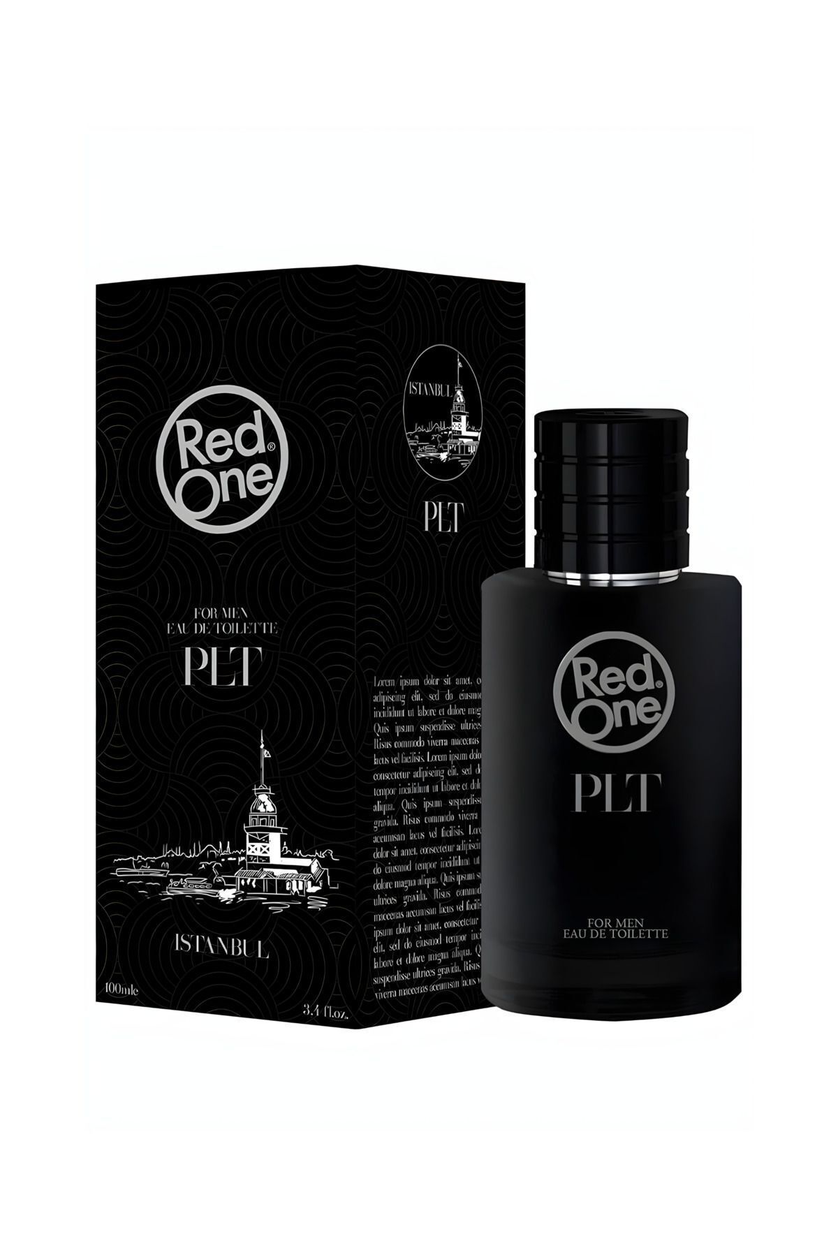 Red One-Redone Plt Long Time Calci Men's Perfume 100 ml 1