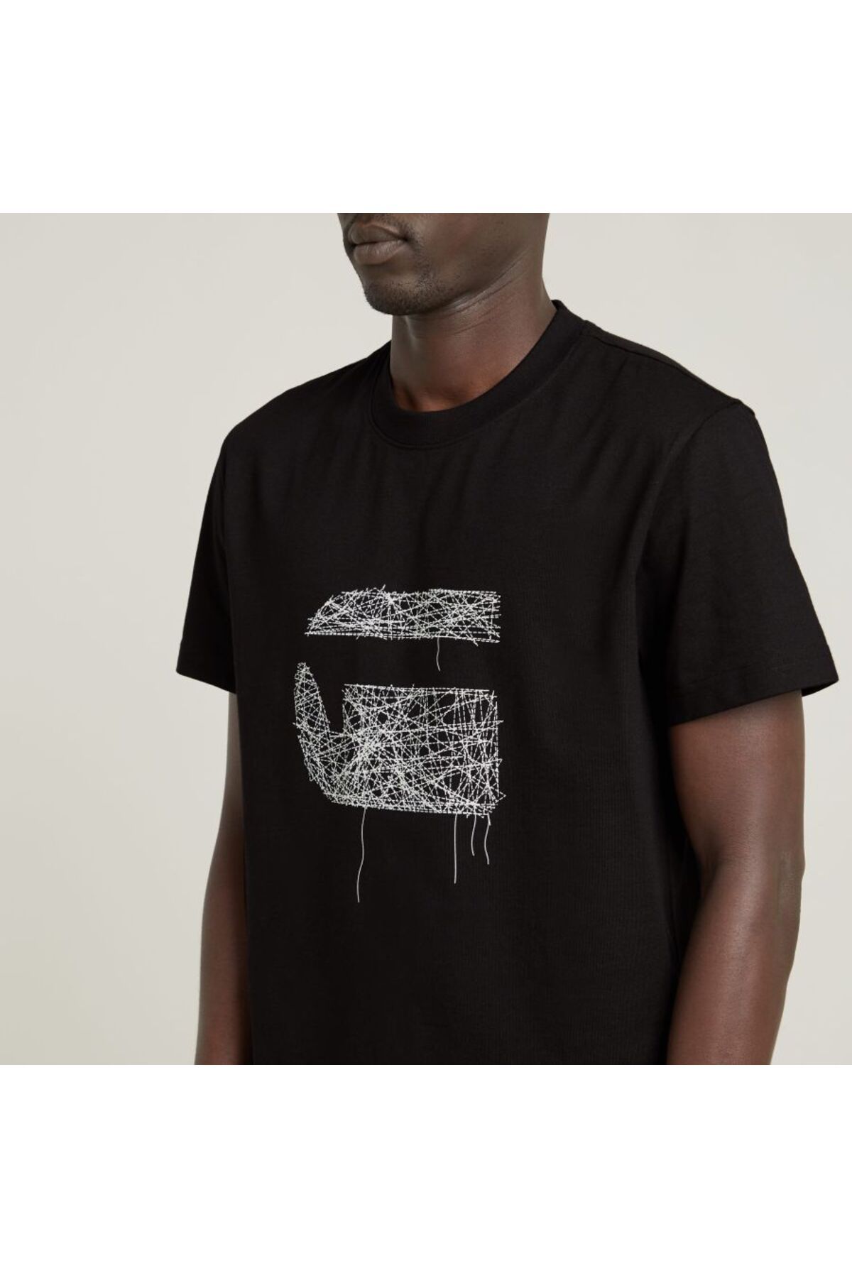 T shirt g star store