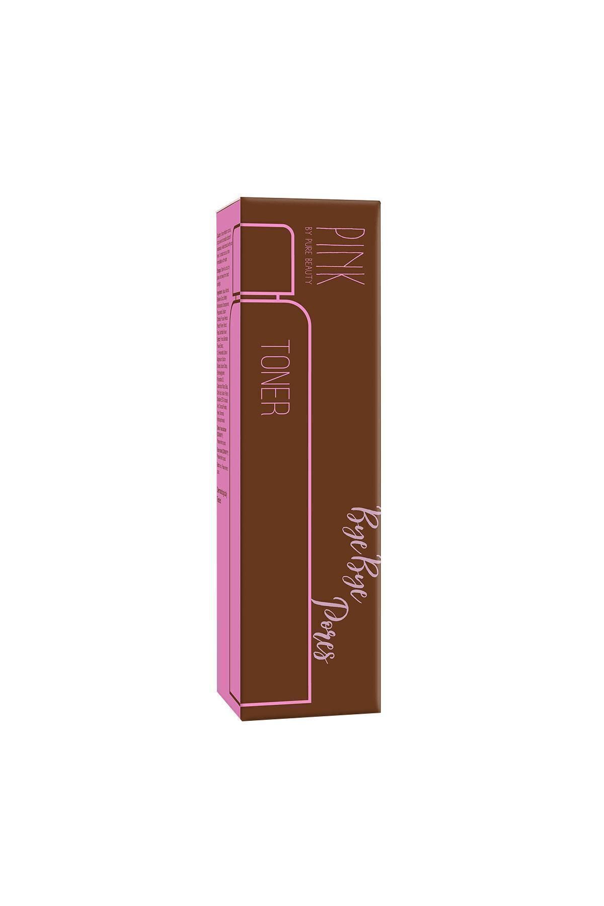 Pink By Anti-Pore Tonic 250 ml PURE BEAUTY