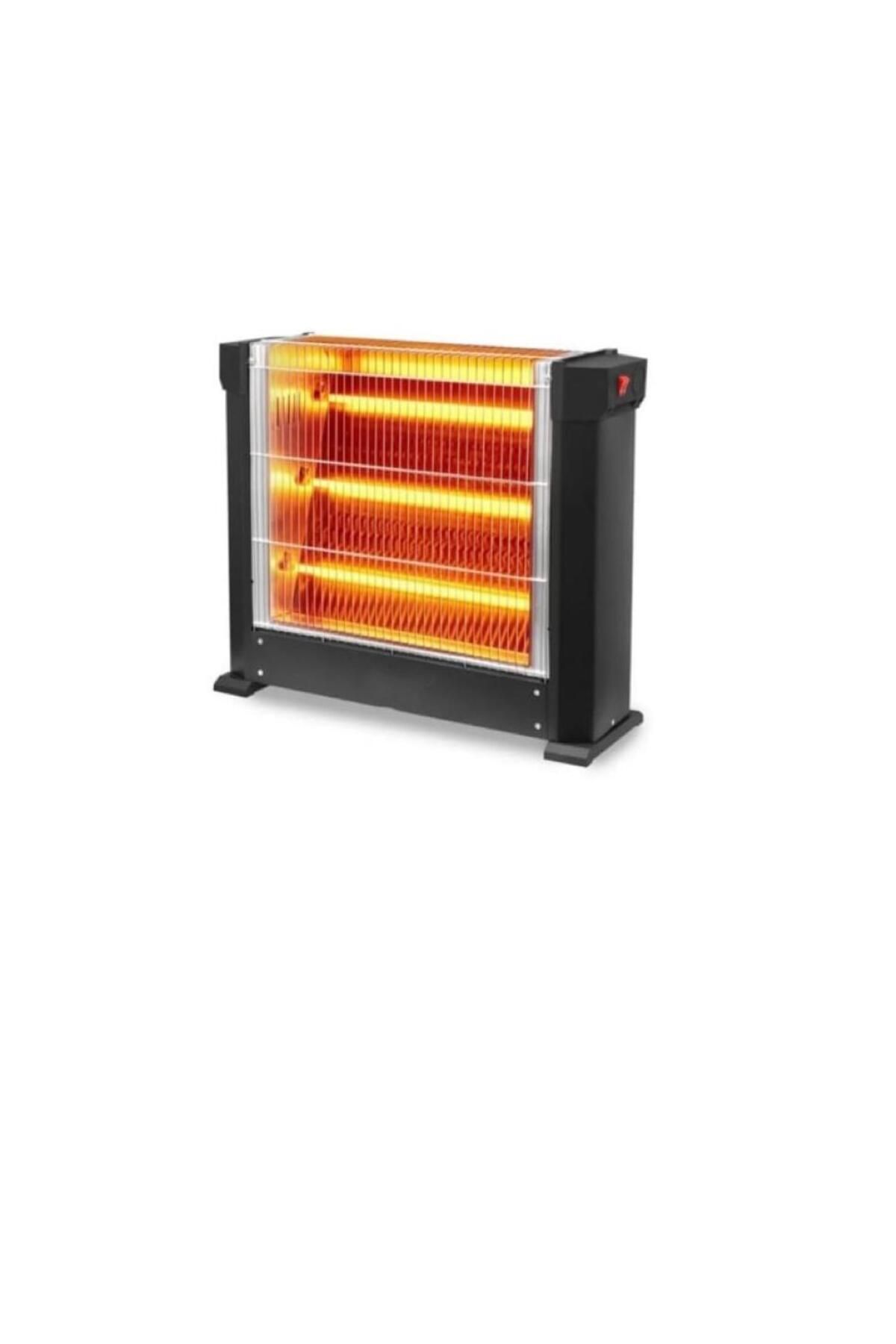 Seyax Quartz şomine tipi ısıtıcı elektrikli ısıtıcı