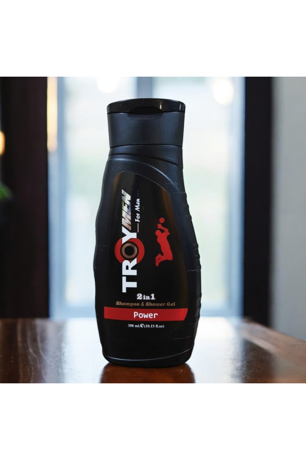 ژل و کرم دوش زنانه – مردانه  TROYMEN | 8.69991E+13 اورجینال - تصویر 2