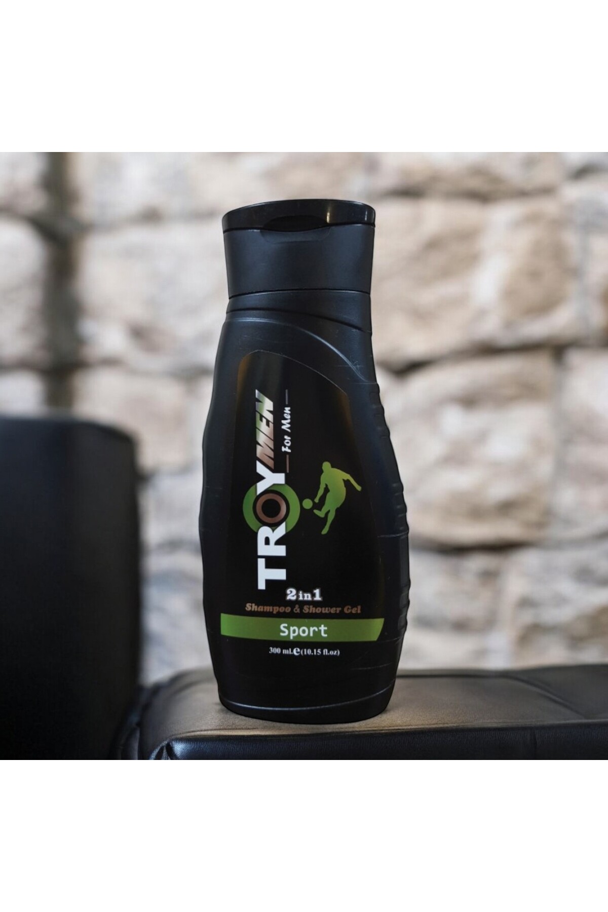 ژل و کرم دوش مردانه  TROYMEN | TYC16ZK6GN172574955406974 اورجینال - تصویر 4