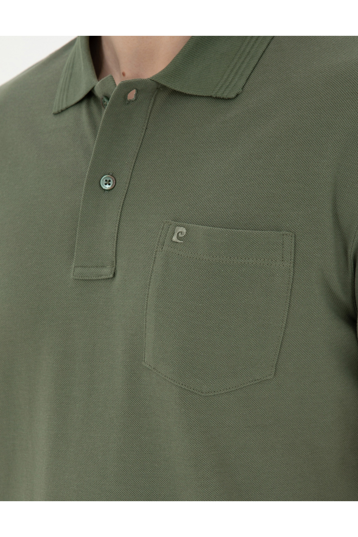 پولوشرت مردانه پیر کاردین | 50280753-vr027 Pierre Cardin - Image 7