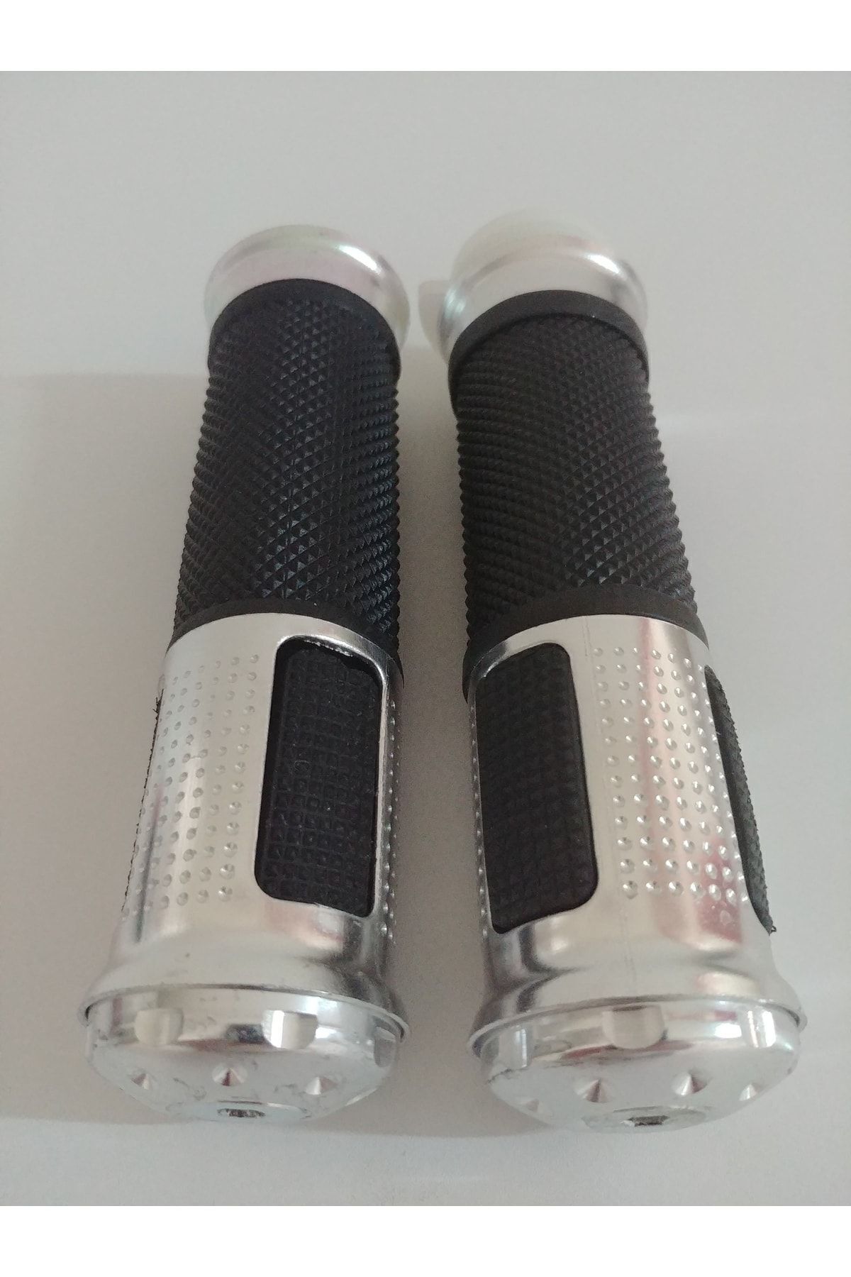 JOLT Fyd Motorsiklet Elcik Gaz Kolu Takım Nikel Gri Takım Cg Cub Scoter Uyumlu