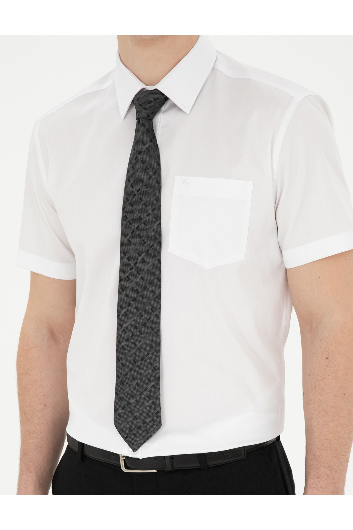 پیراهن مردانه پیر کاردین | 50286403-VR013 Pierre Cardin - Image 6