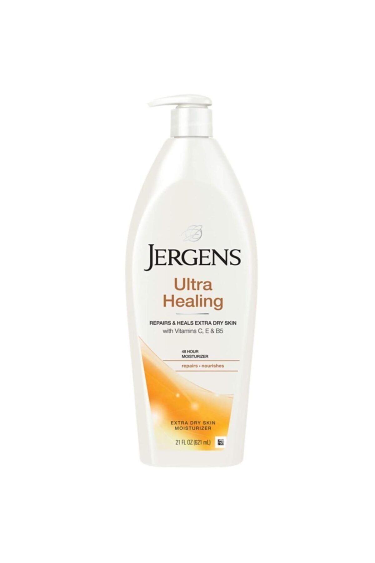 Jergens Ekstra Kuru Ciltler Icin Nemlendirici Losyon 621ml Fiyat Yorumlar Trendyol