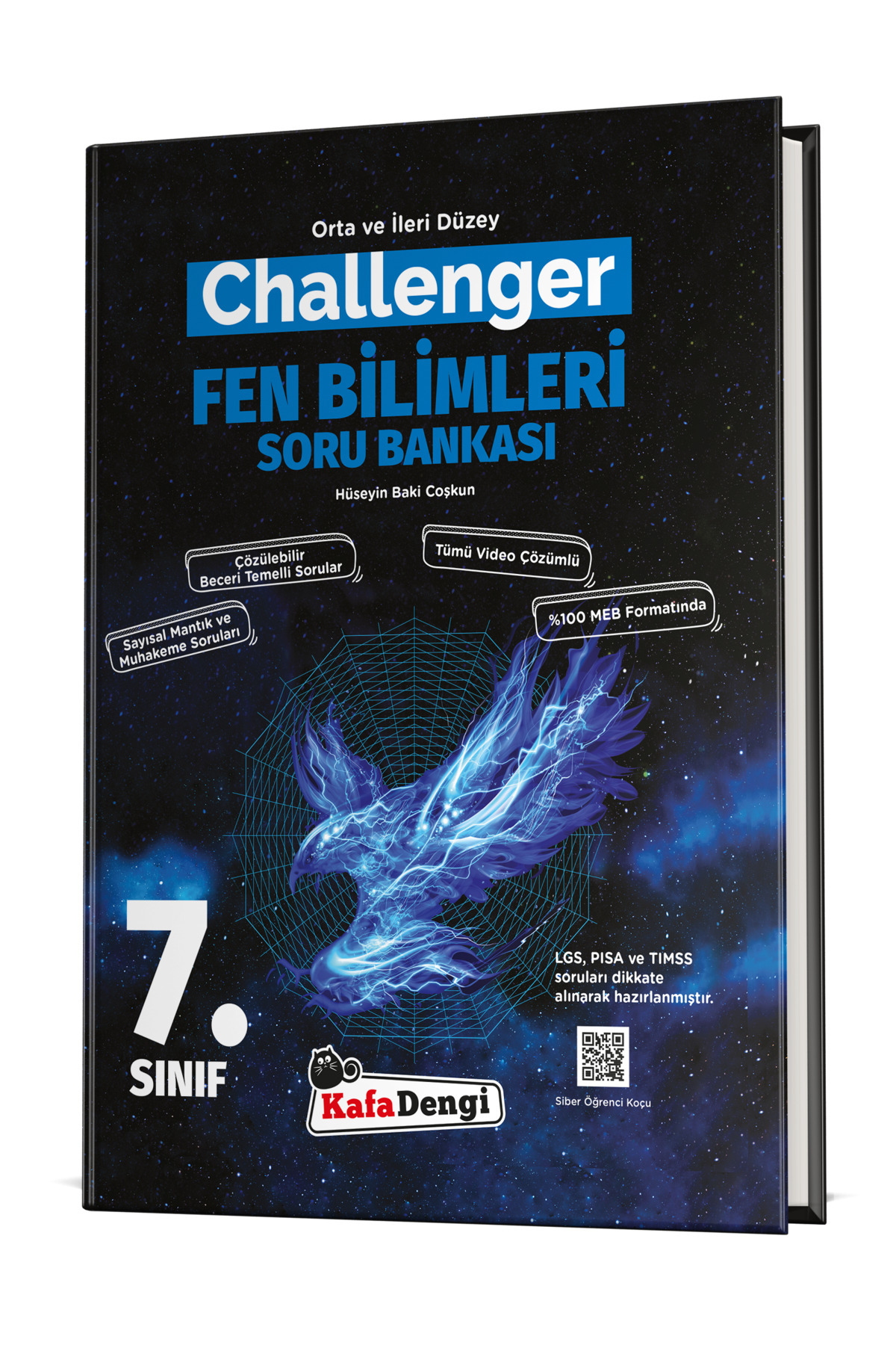 Kafa Dengi Yayınları 7. Sınıf CHALLENGER Fen Bilimleri Soru
