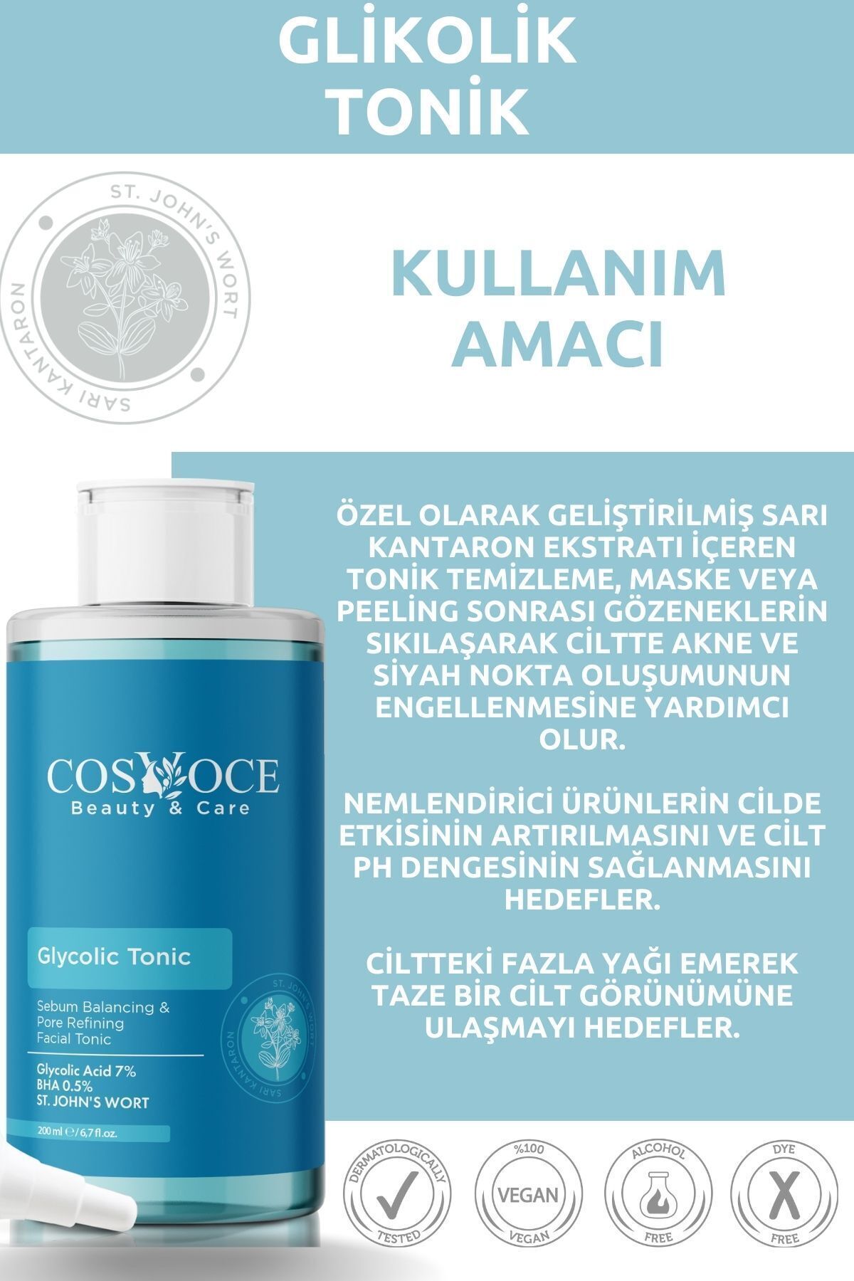 سرم پوست   COSVOCE | TYC31BJETN169929934690436 اورجینال - تصویر 2