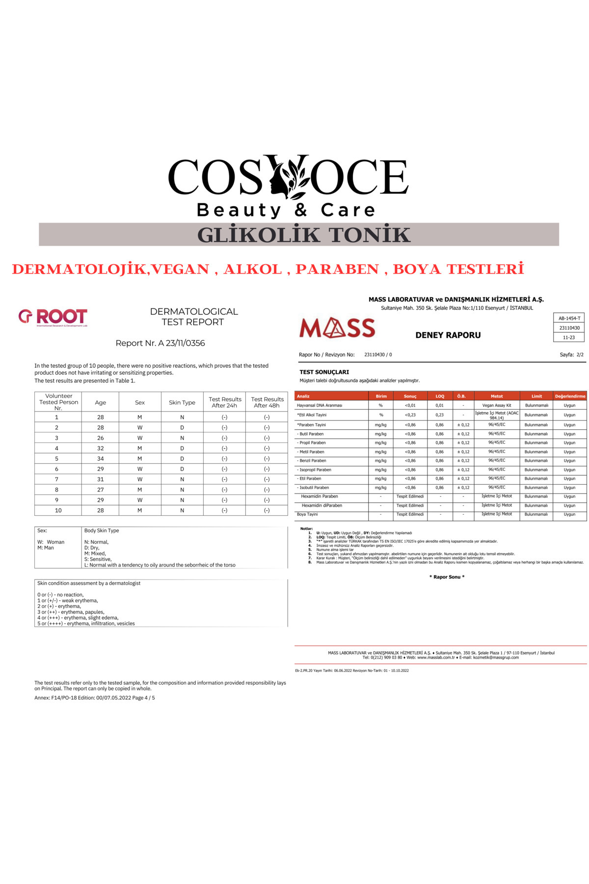 سرم پوست   COSVOCE | TYC31BJETN169929934690436 اورجینال - تصویر 4