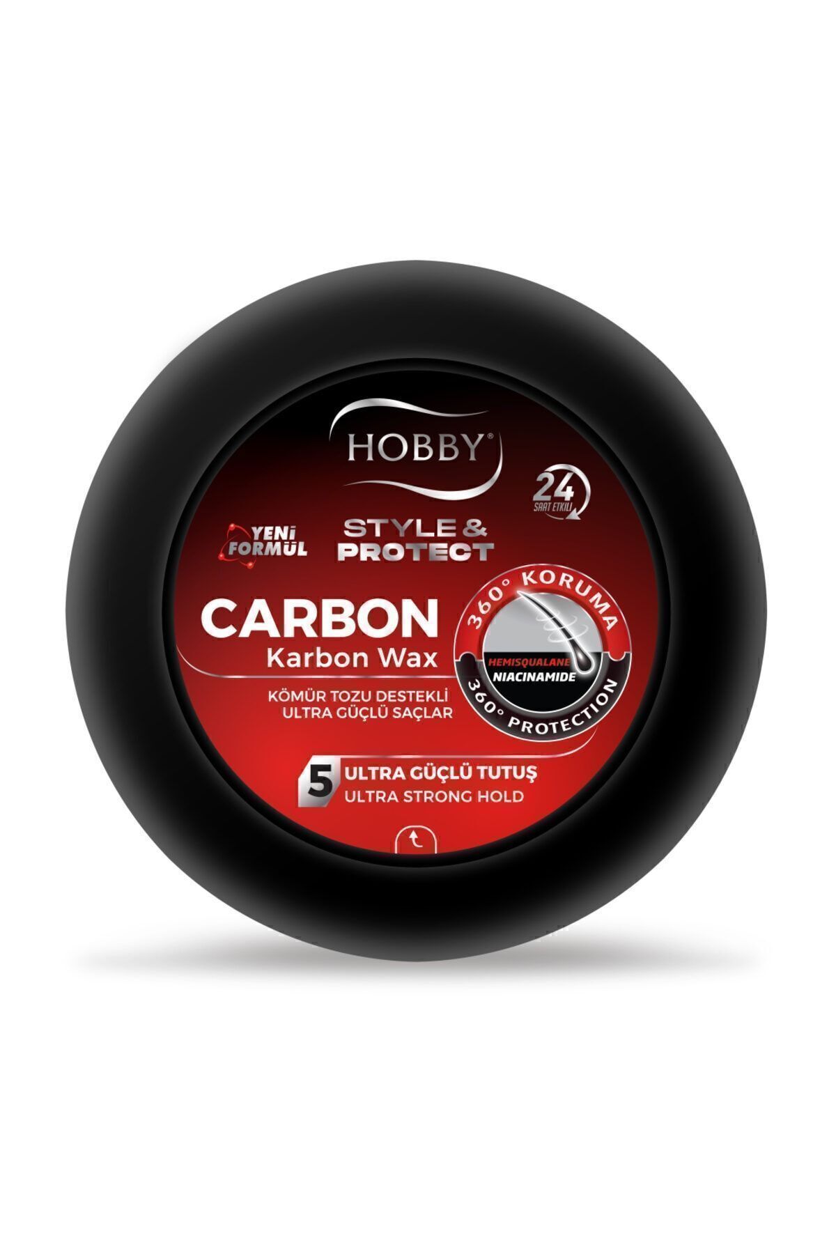 Style & Protect Carbon Wax 100 ml