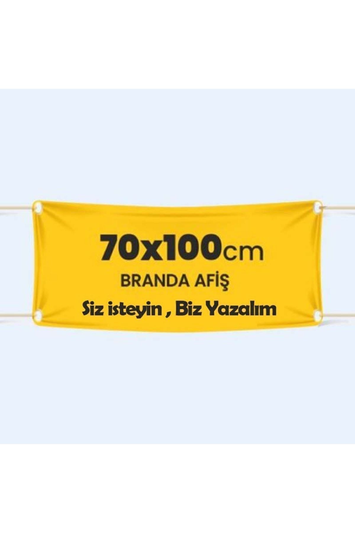 Avrupa Dijital Baskı Merkezi 70x100 Cm Sahibinden Satılık Branda - Afiş- Pankart