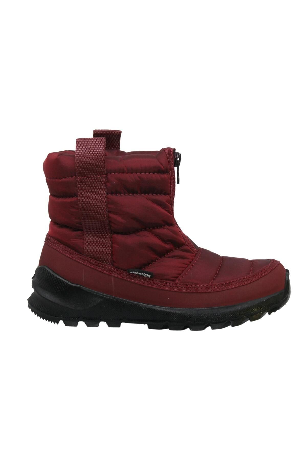 چکمه بچه گانه قرمز Claret ضد آب F7448tbo Scooter