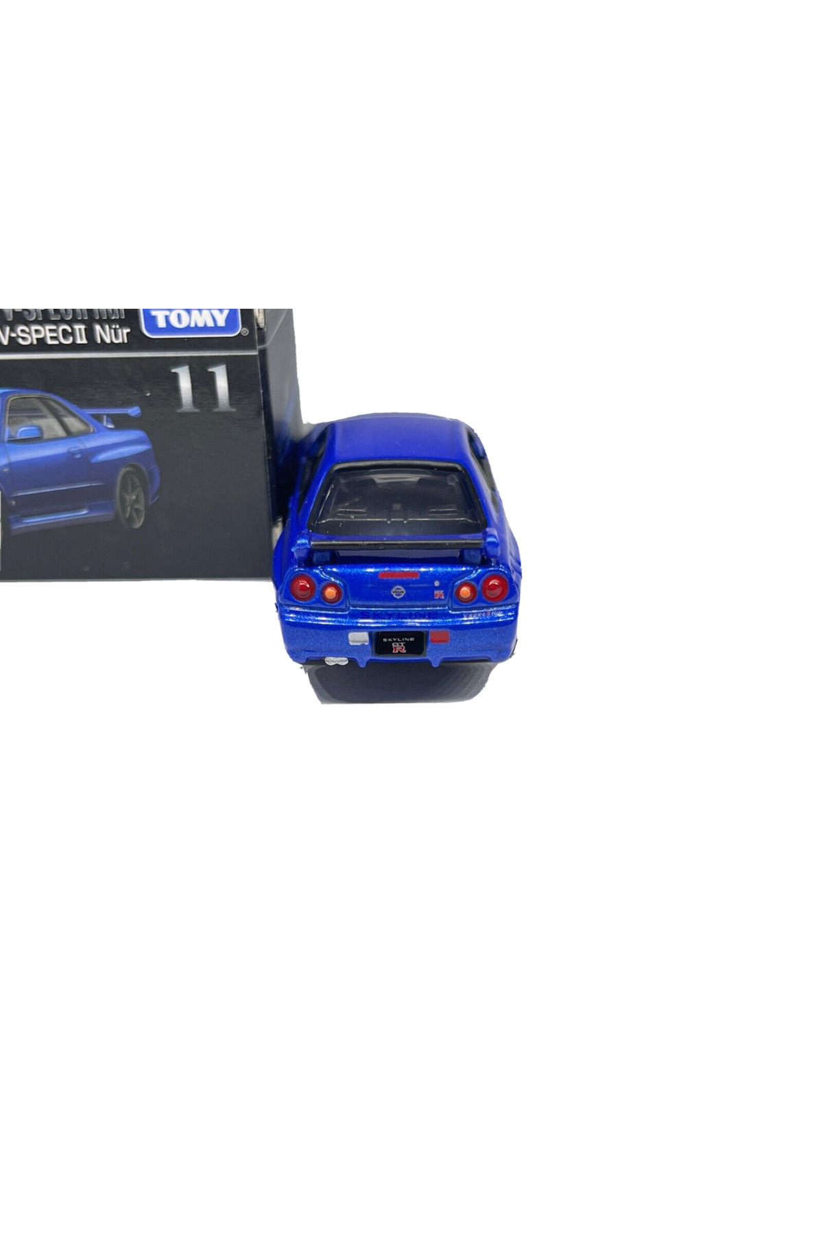 Tomica Premium: Nissan Skyline GT-R V-Spec II Nur 1/62 - Fiyatı