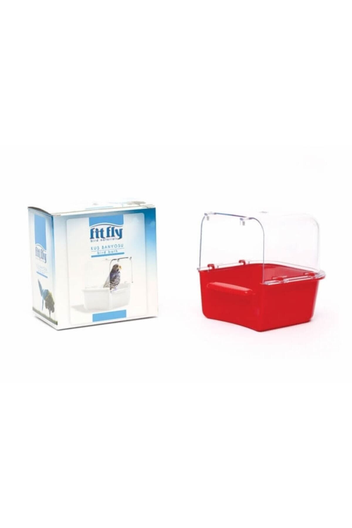 Fit Fly Kuşlar Için Banyoluk
