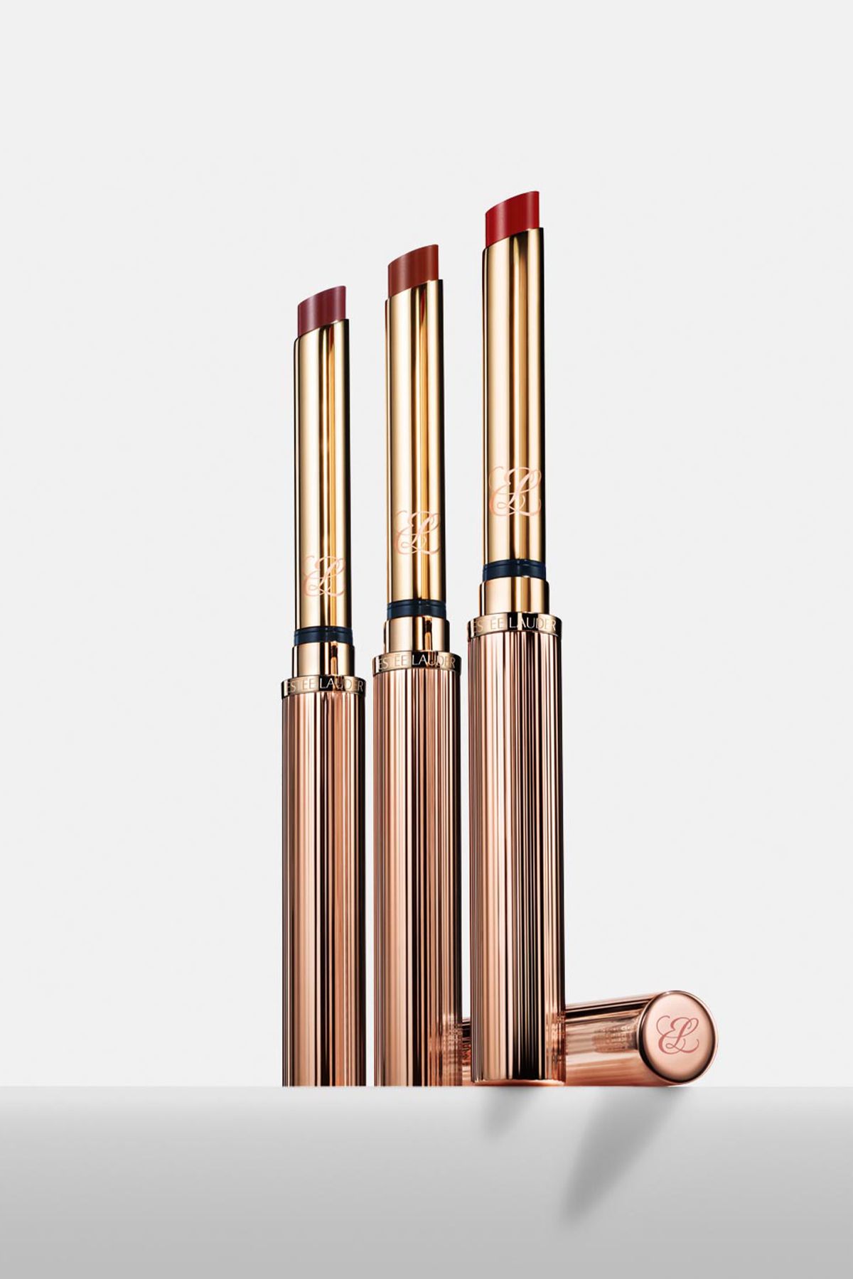 Estee Lauder-Pure Color Explicit Slick Shine Lipstick Color: 902 Call 555 6