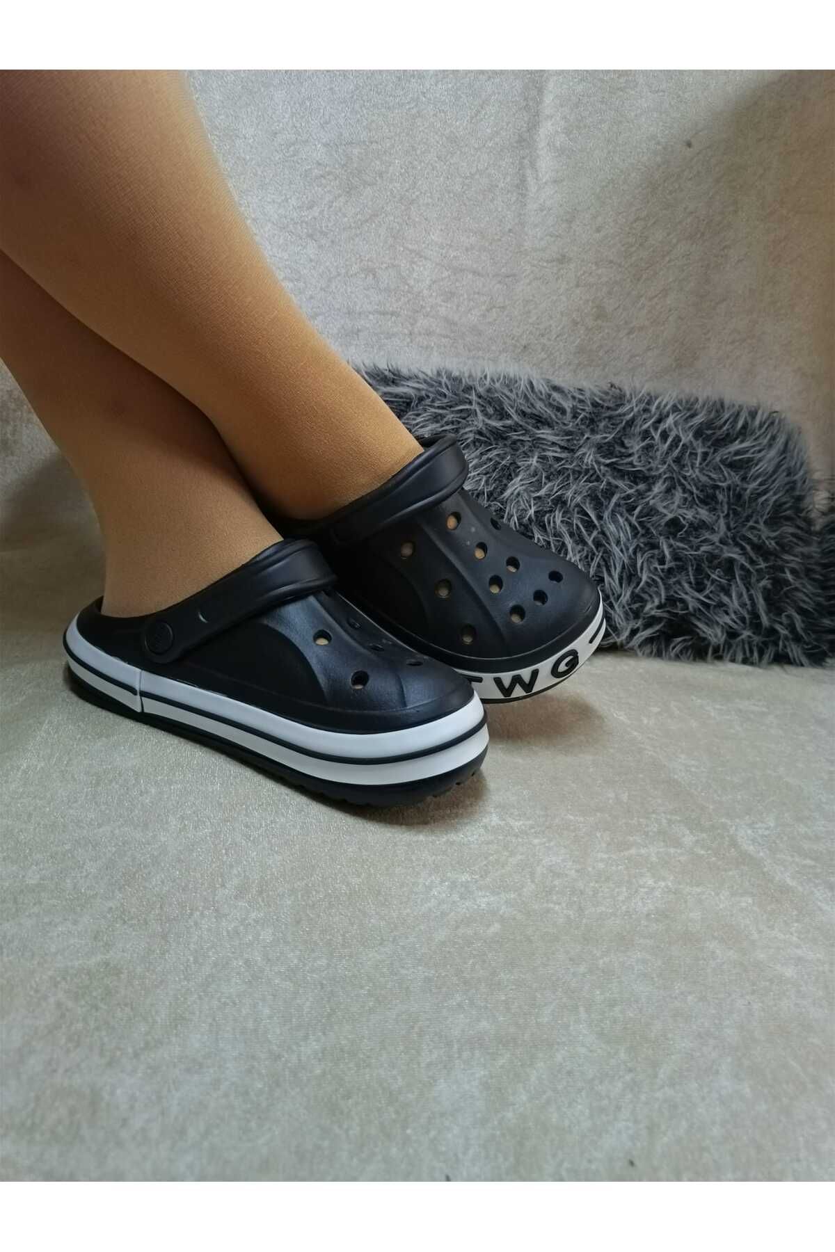 Sabo Modeli Anatomik Taban Hastane Doktor Hemşire Aşçı Ev Ve Sokak Terliği Unisex