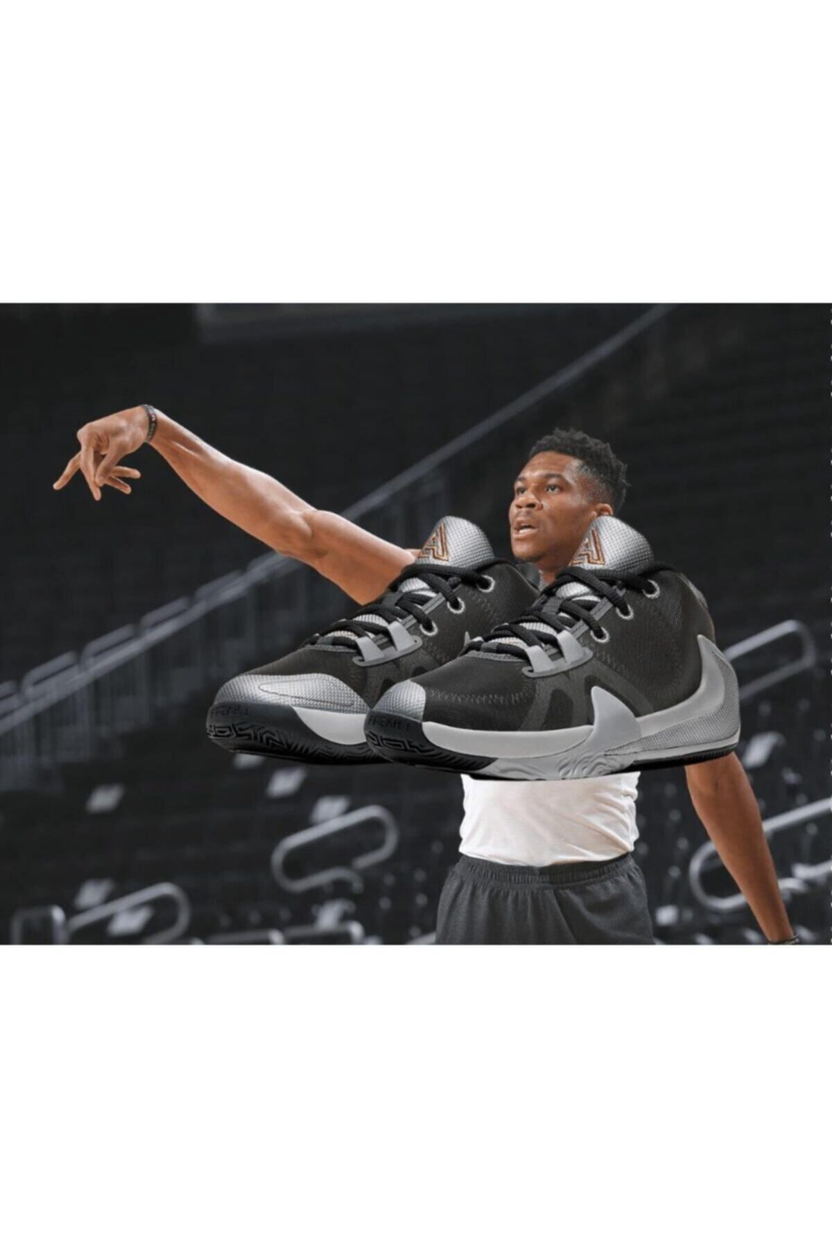 Nike Zoom Freak 1 Bq5633 050 Basketbol Ayakkab s Fiyat Yorumlar Trendyol