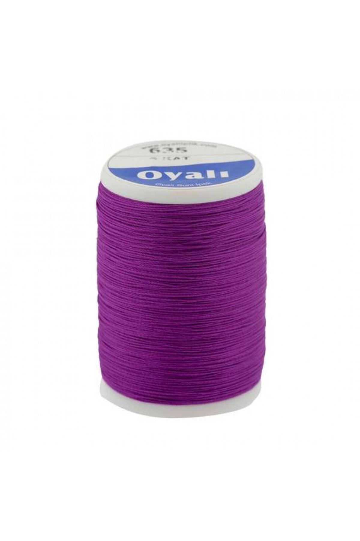 Engraved 6 Ply Faux Silk Cross Stitch Etamin Hand Embroidery Rope Color No: 635