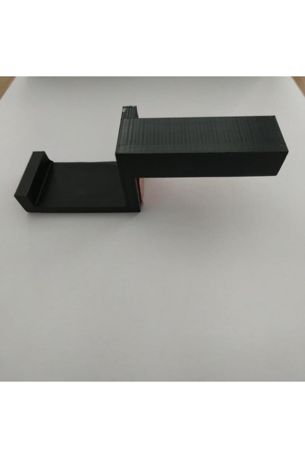 PRİVATE Monitor Takılan Oyuncu Kulaklık Standı Gamer Headset Stand Kulaklık Tutucu Askısı