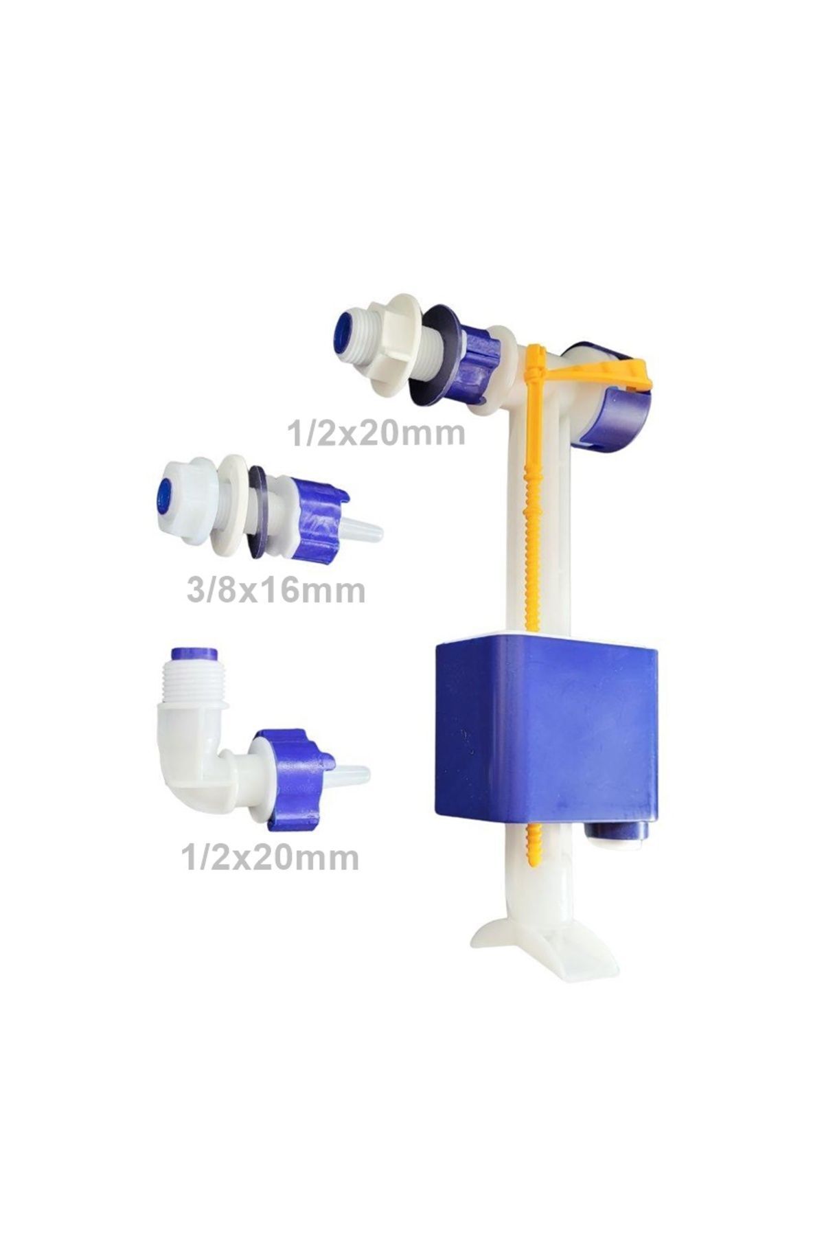 yapıtaşı-Yt170 universal Flush Reservoir water filling Flutter float Compatible with All Reservoirs 2