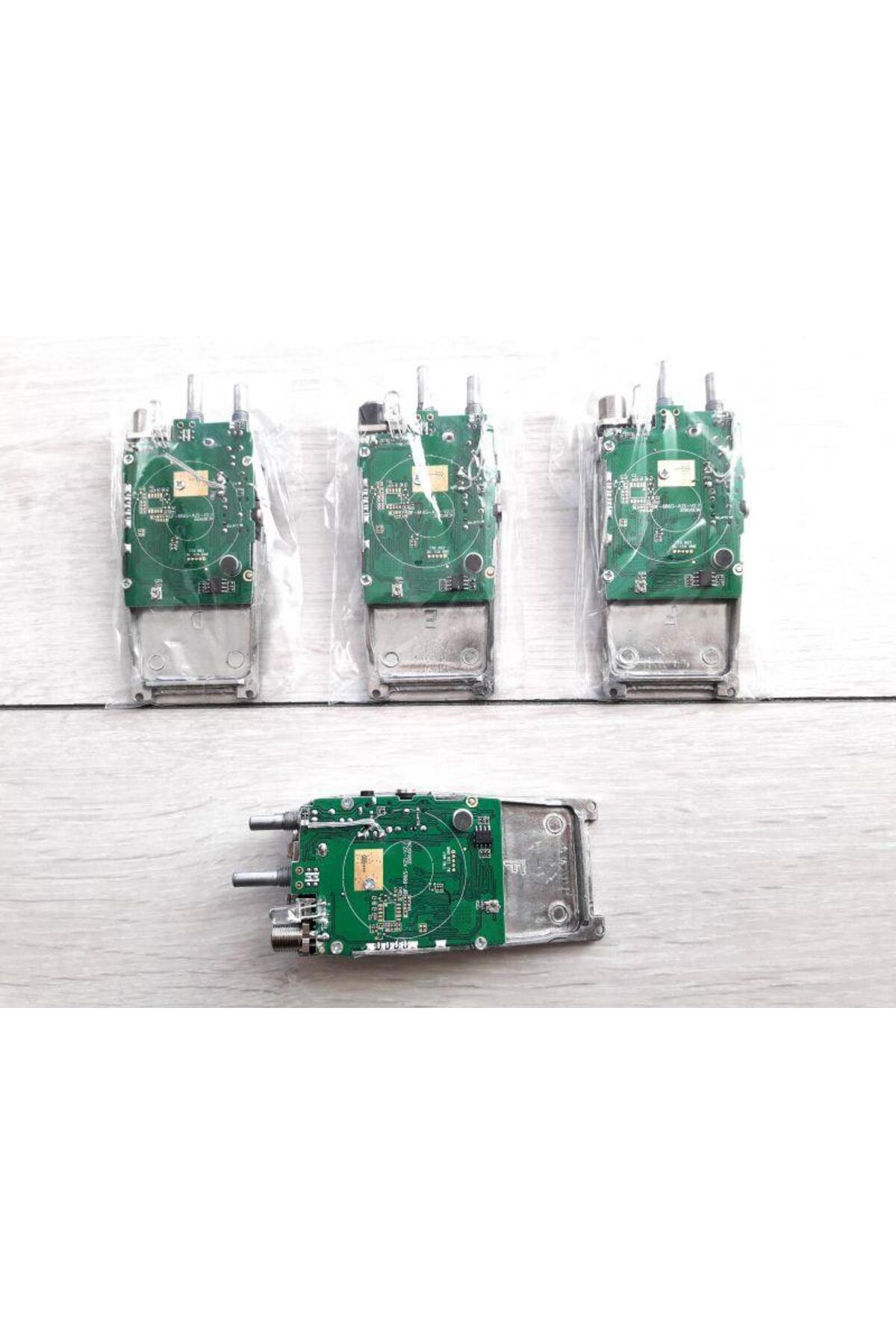 Zastone V68 888 Board Ana Kart Devre Cami Anons Merkezi Sistem 3