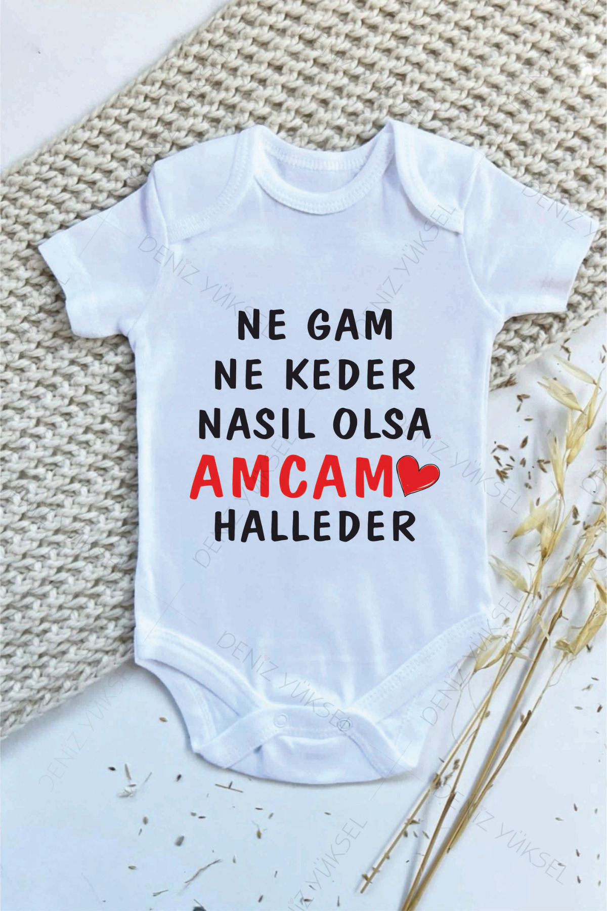 بادی نوزادی  DY-48175