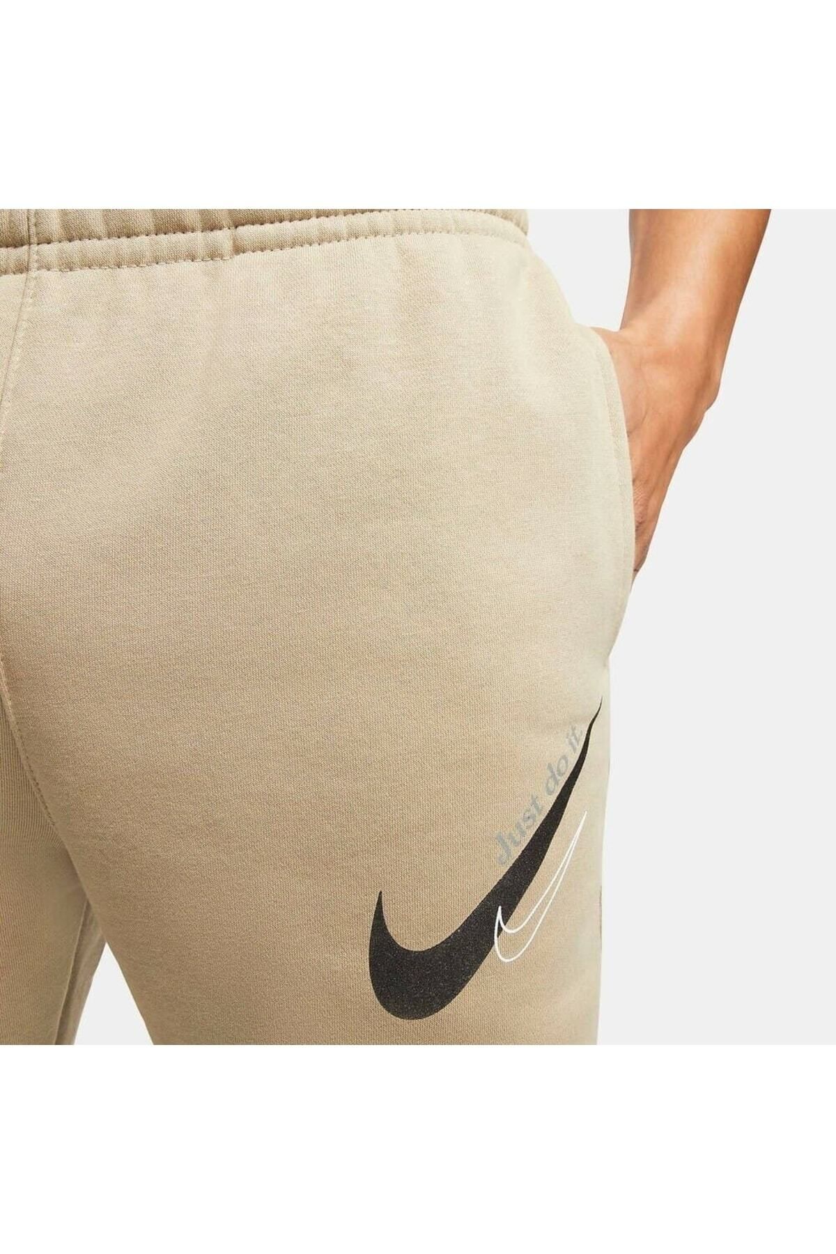 Nike joggers just do it waistband clearance