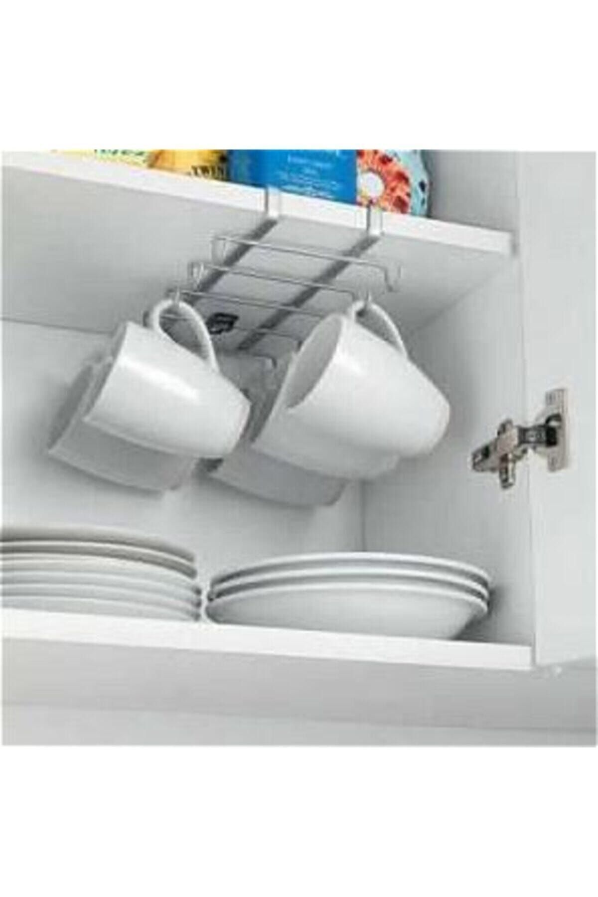 BBA HOME 10 Bucăți De Umerașe Pentru Căni În Dulap - One Size