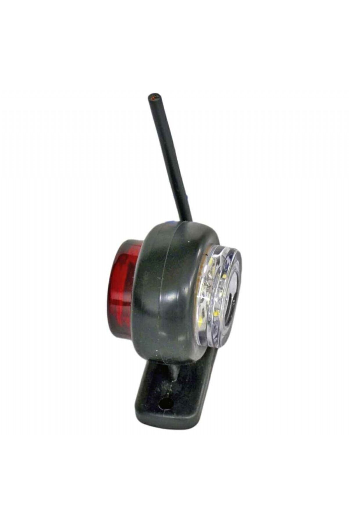 Genel Markalar Mini Takoz 12 Ledli Kırmızı-beyaz 12v-24v