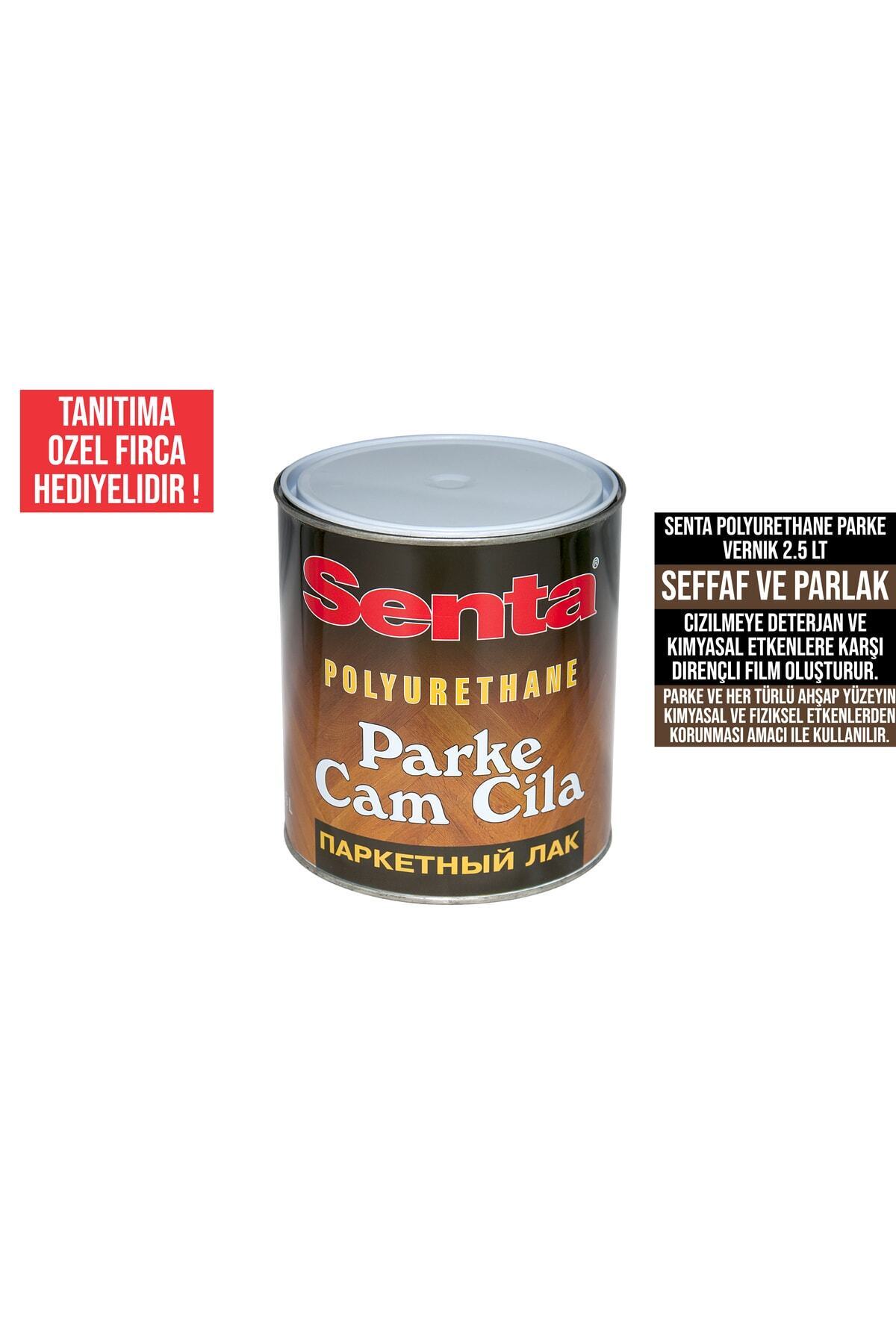 POLYURETHANE PARQUET VARNISH 2.5 LT