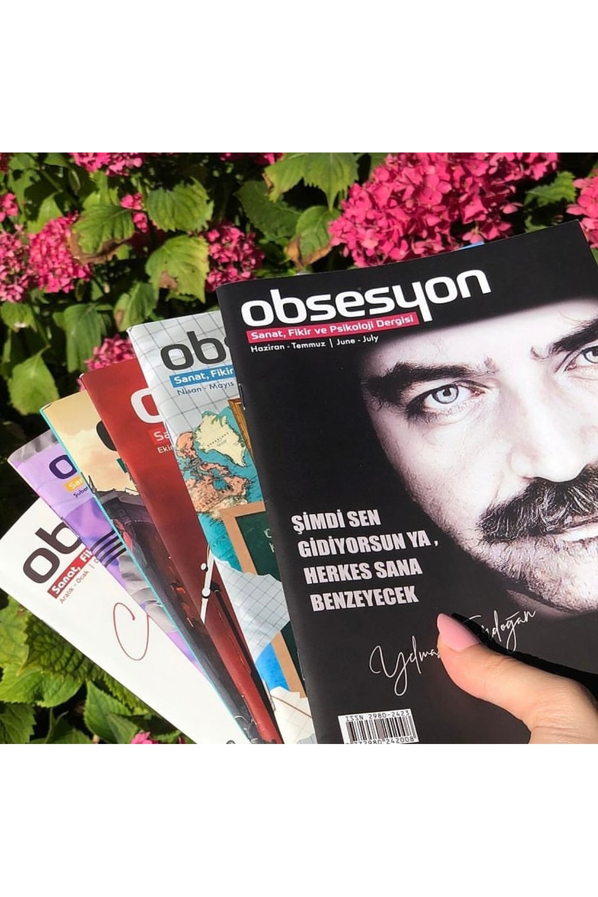 MOD10 Obsesyon Dergi Seti (6 SAYI) - Fiyatı, Yorumları