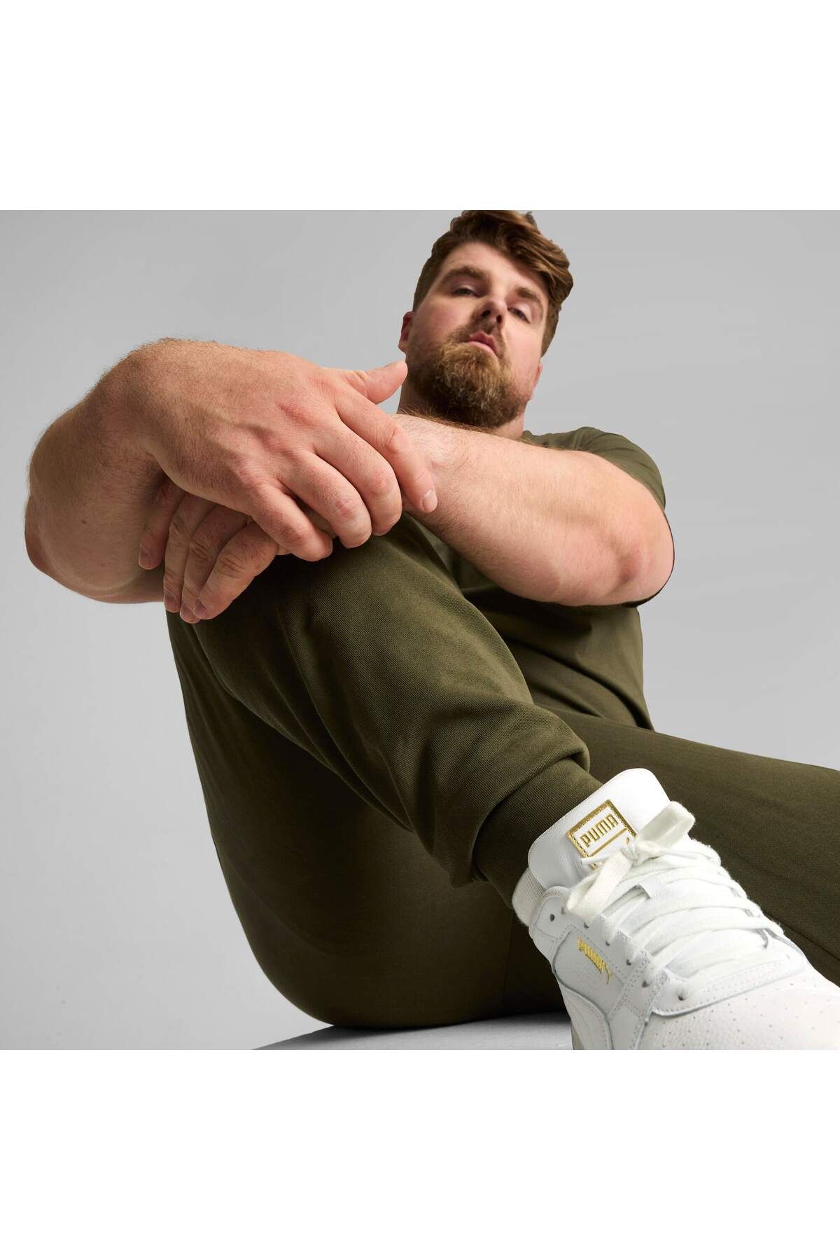 Puma Better Essentials Pantaloni De Trening Pentru Bărbați Masculin - M