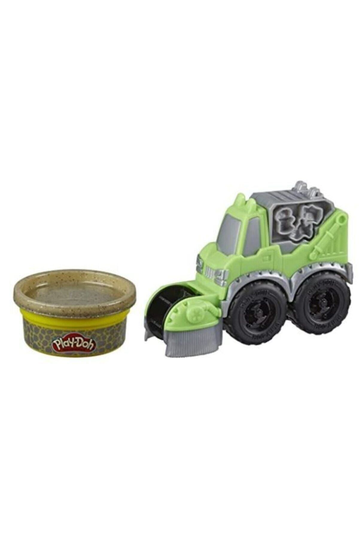 Sweeper toy truck sales