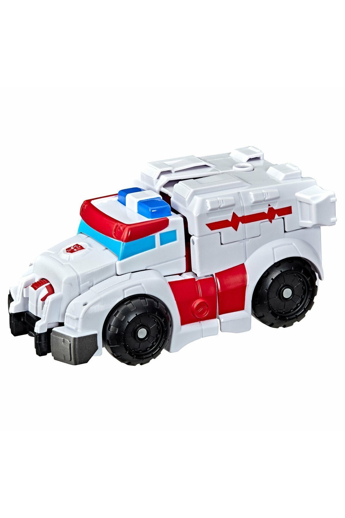 Hasbro-Transformers Rescue Bots Academy Figure E5366 - Autobot Ratchet 3