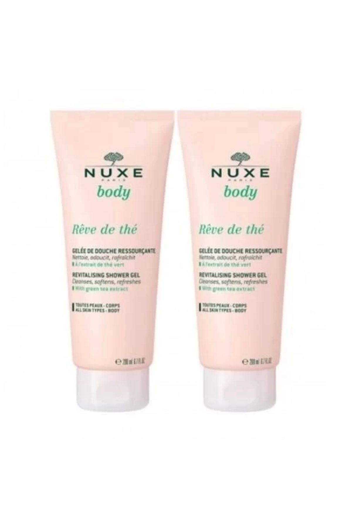 Body Reve De Miel Duş Jeli 200 ml 2.%50