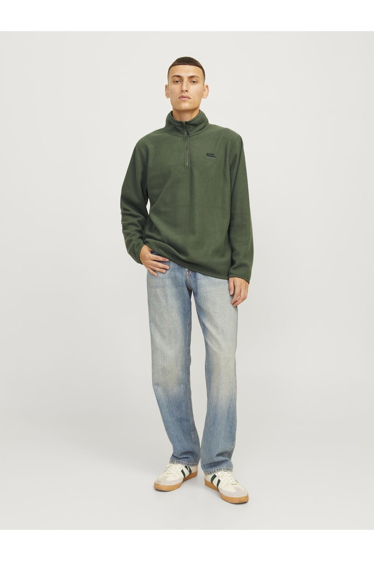 Jack & Jones-Polar Sweatshirt mit Logo Polar Sweatshirt 4