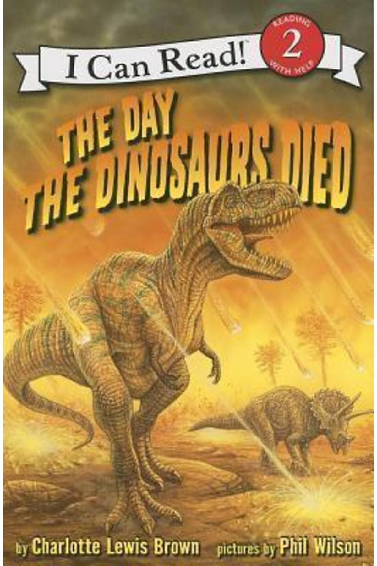 HarperCollins Publishers The Day the Dinosaurs Died